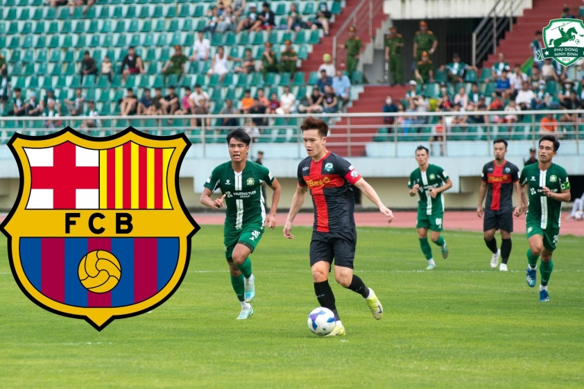 Vừa giành quyền lên hạng V-League, 1 CLB lập tức đổi tên  650868