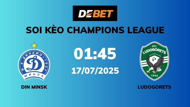 Phong độ của Dinamo Minsk