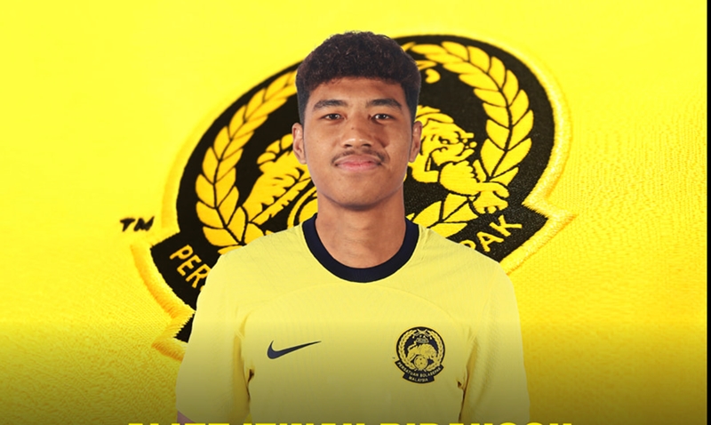 Tình Hình Chấn Thương Của U23 Malaysia