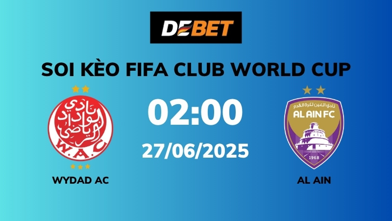 Phong độ gần đây của Wydad AC