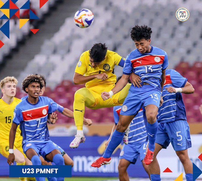 Điểm Nhấn Trong Chiến Thắng Của U23 Malaysia