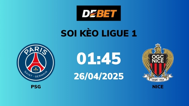 Phong độ hiện tại của PSG