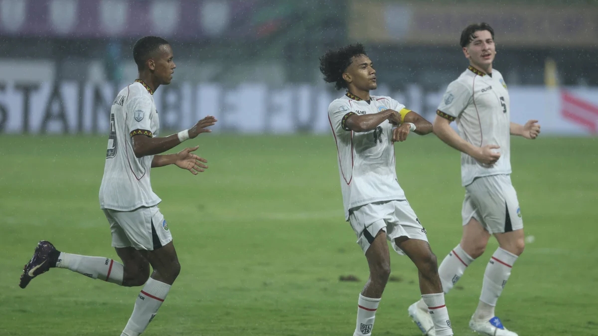 Khởi Đầu Mạnh Mẽ Của U23 Myanmar
