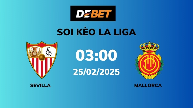 Tham khảo tình hình Sevilla FC