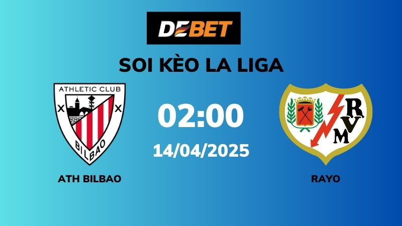 Phong độ hiện tại của Athletic Bilbao