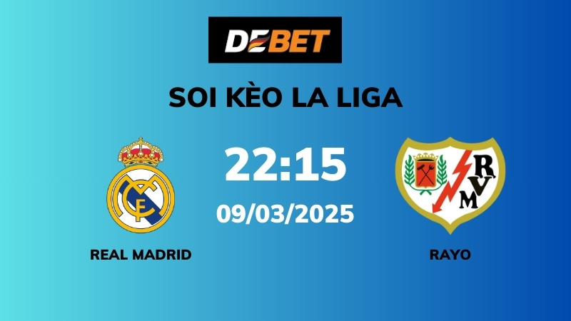 Phong độ của Real Madrid