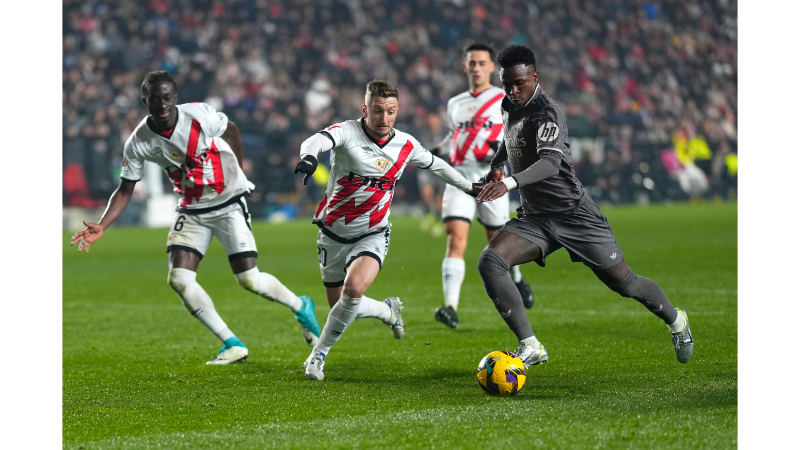 Chiến thuật của Rayo Vallecano