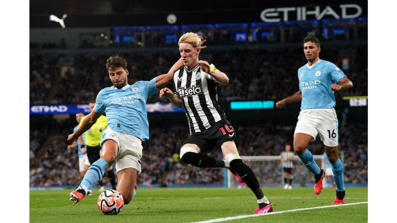 Thống Kê Cụ Thể Về Manchester City