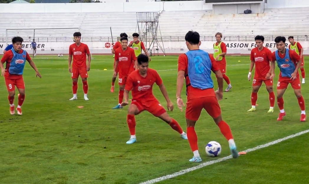 Cải Thiện Thể Hình Cầu Thủ