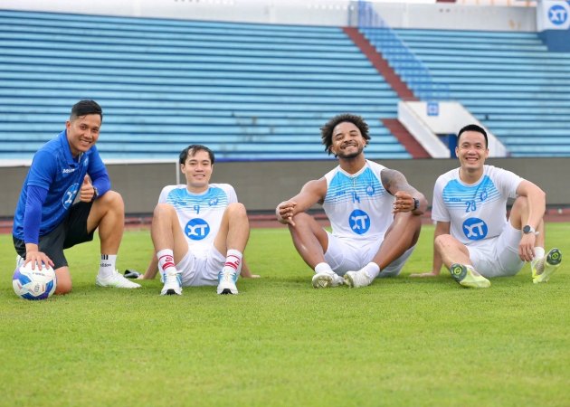 Cơ Hội Đến Với Đội Bóng Thành Nam