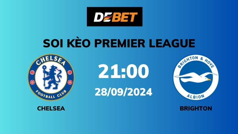 Phong độ gần đây của Chelsea
