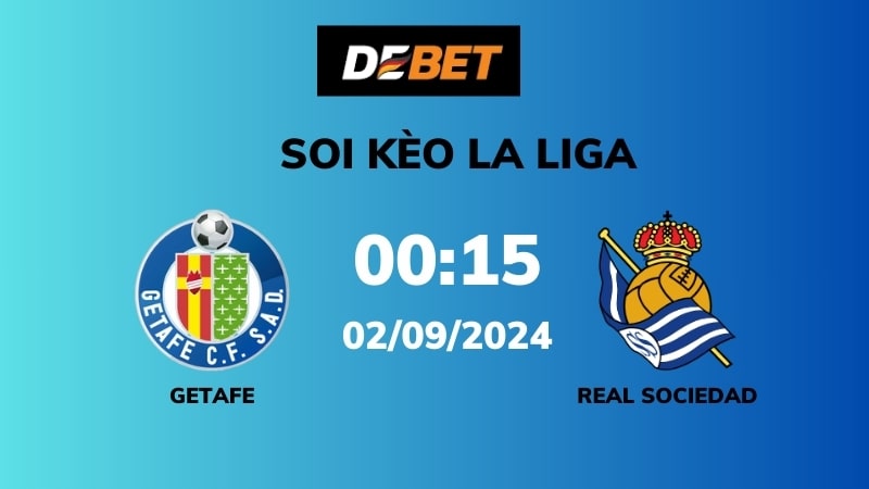 Phong độ gần đây của Getafe