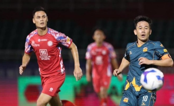 Hành Trình Đáng Nhớ Của Trần Minh Vương