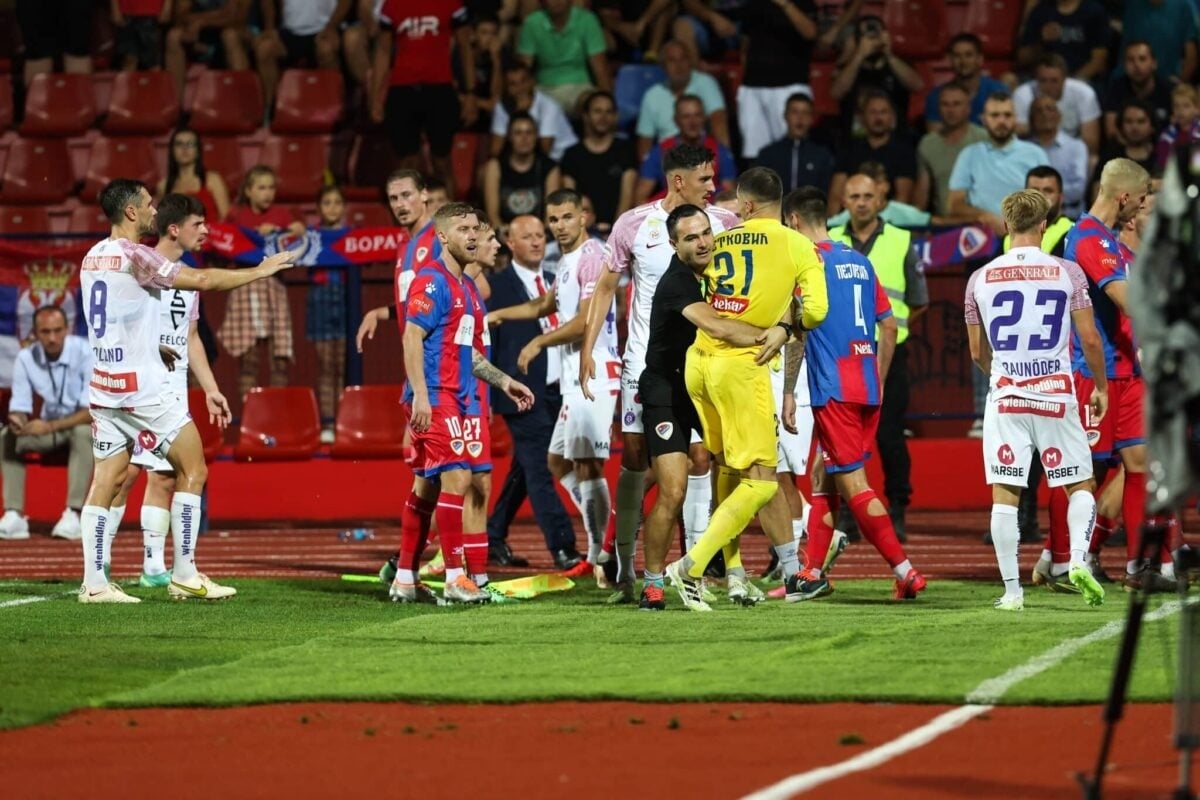 Đối thủ Borac Banja Luka