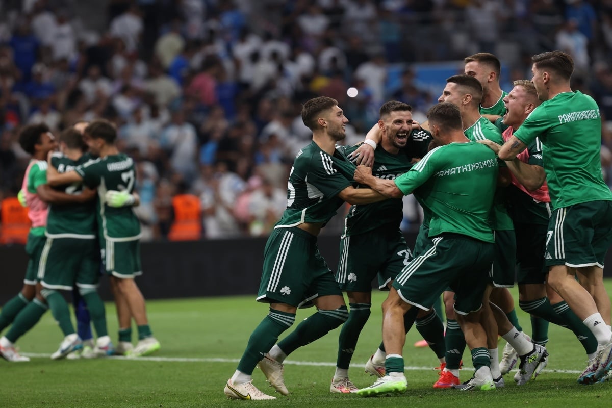 Thông tin về Panathinaikos