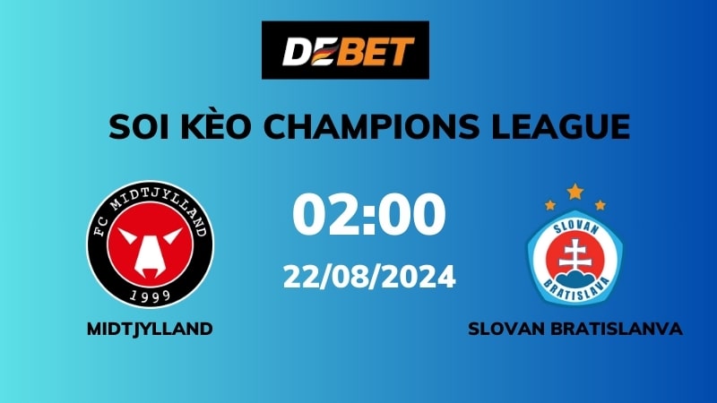 Phong độ gần đây của Midtjylland